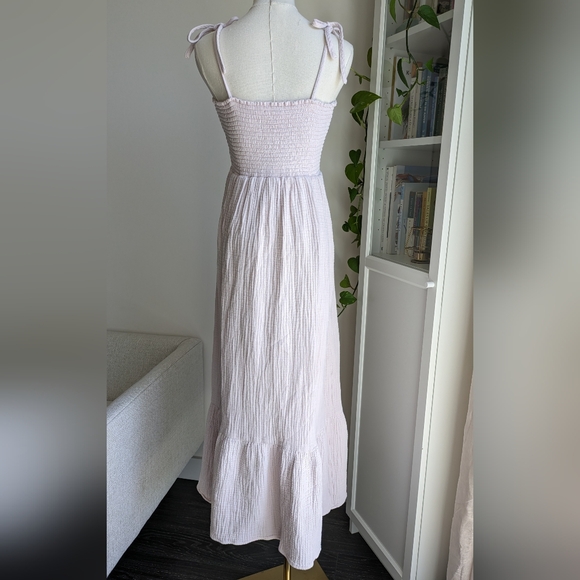 Ingrid & Isabel Smocked Maxi - Picture 2 of 6